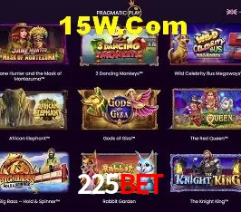 Statistics 225Bet