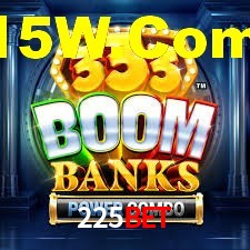 Welcome Bonus 225Bet