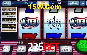 Experiência VIP 225Bet