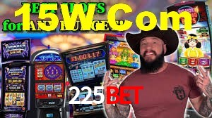 Roulette Table 225Bet